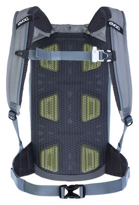 Sac à Dos VTT Evoc Stage 6L Gris   Poche à Eau 2L
