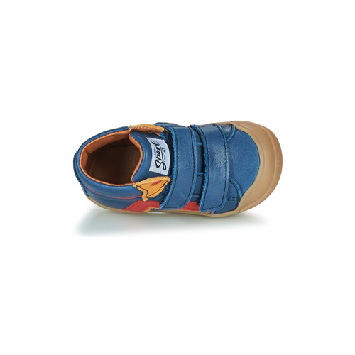 GBB - ERNEST - Bleu