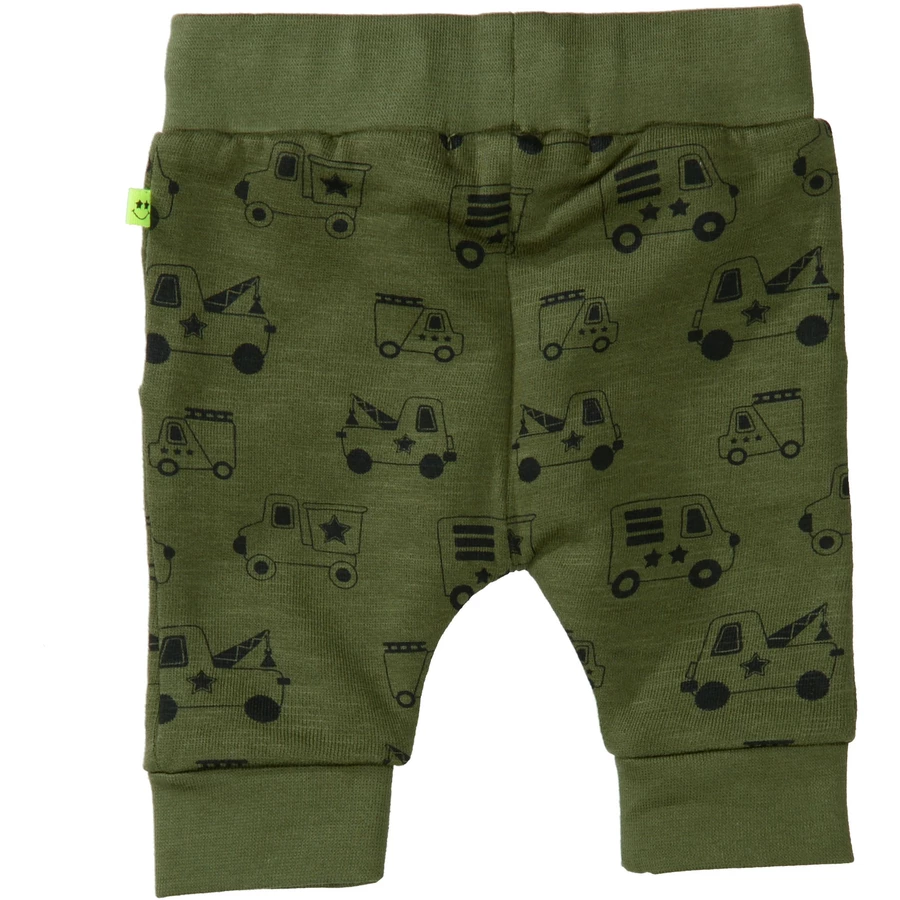 STACCATO Boys Hose soft olive