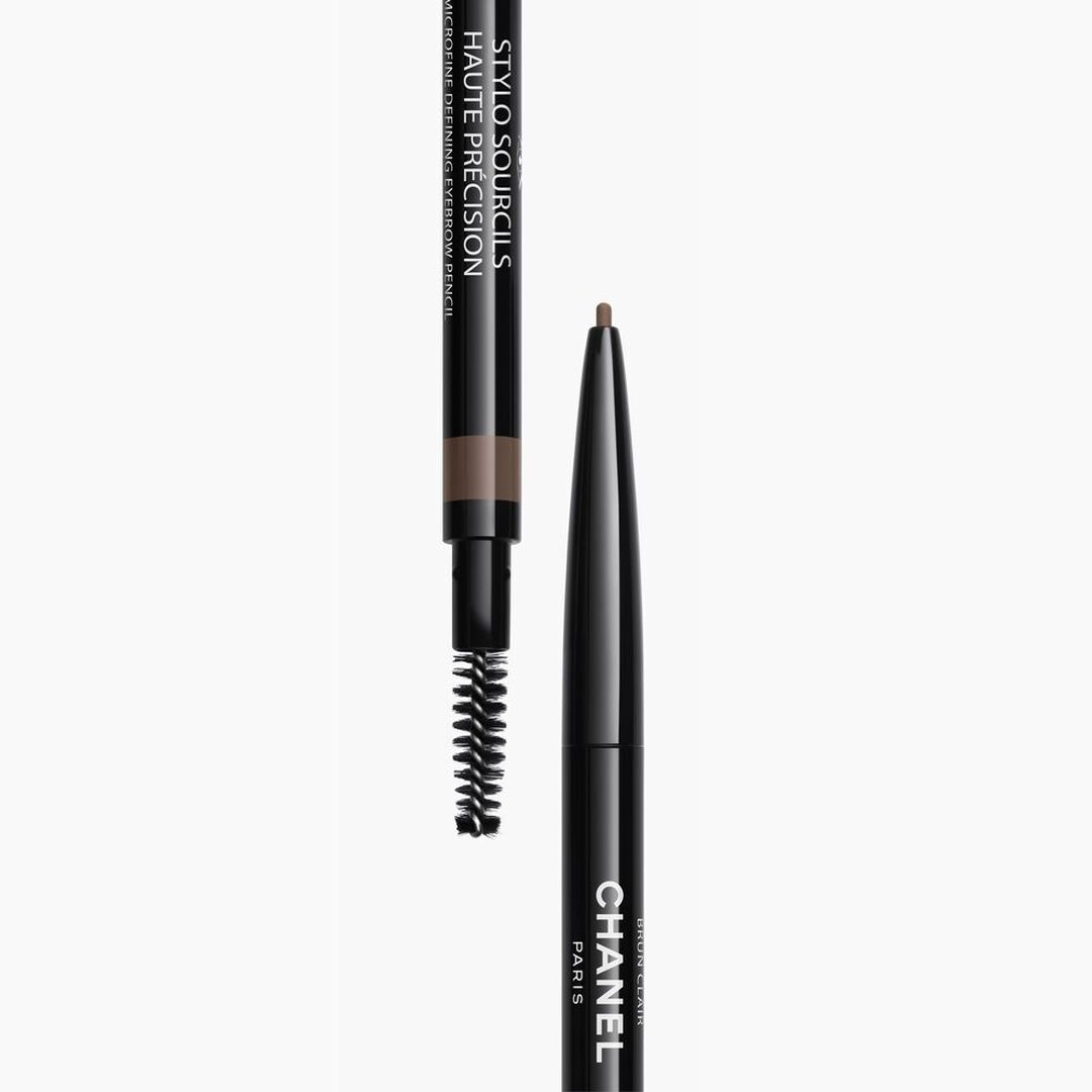 CHANEL STYLO SOURCILS HAUTE PRÉCISION LÁPIS MICROFINO DE DEFINIÇÃO DE SOBRANCELHAS