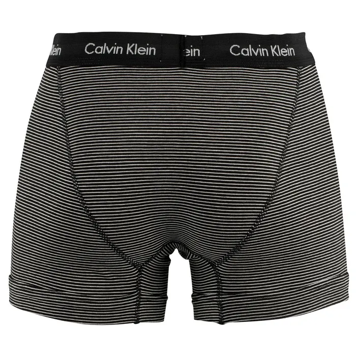 Calvin Klein Trunk Boxershorts Heren (3-pack)