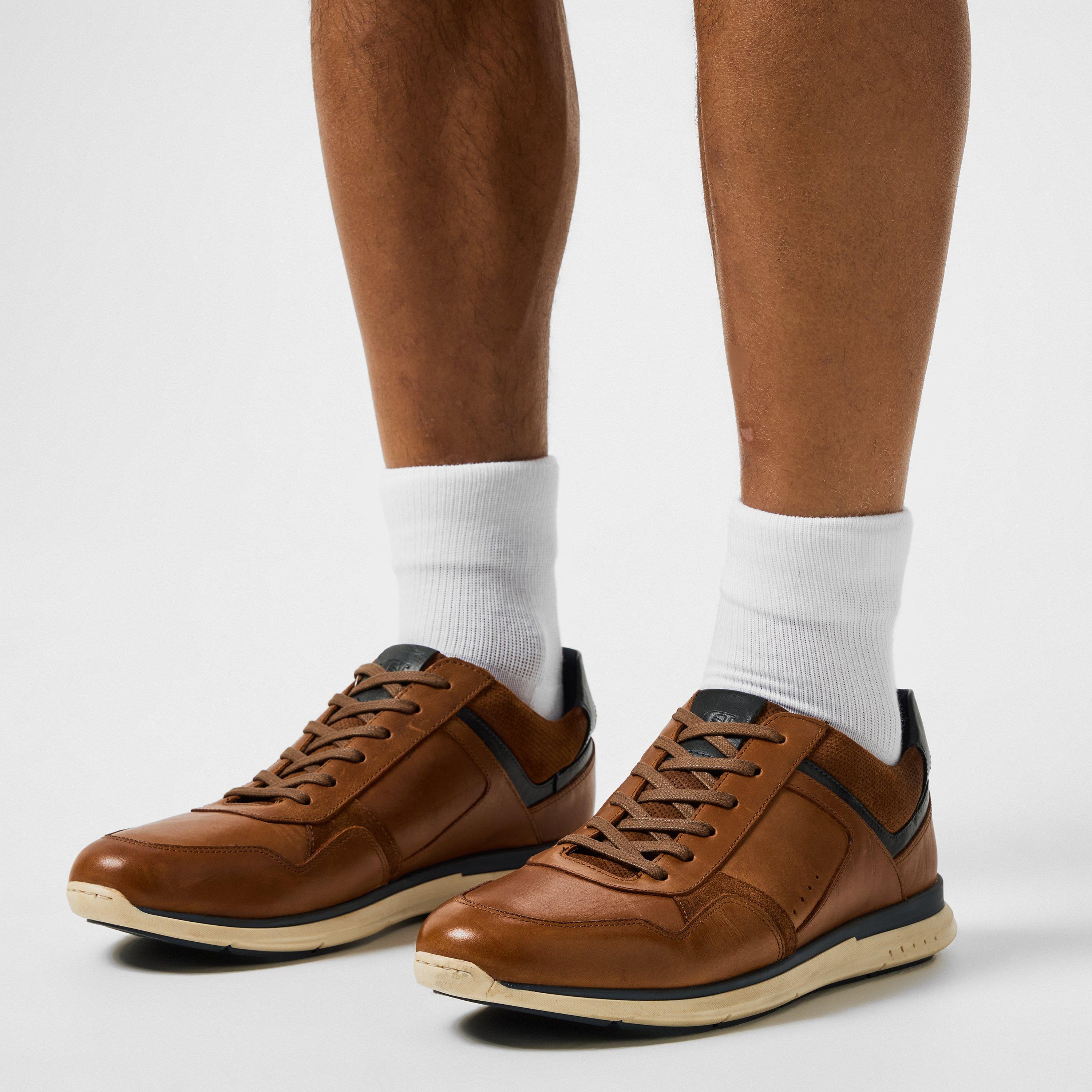 Dune London Torben Trainers