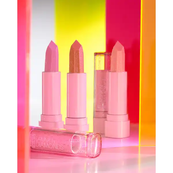 Drunk'n Diamonds Plumping Lip Balm 040 A Girl's Best Friend
