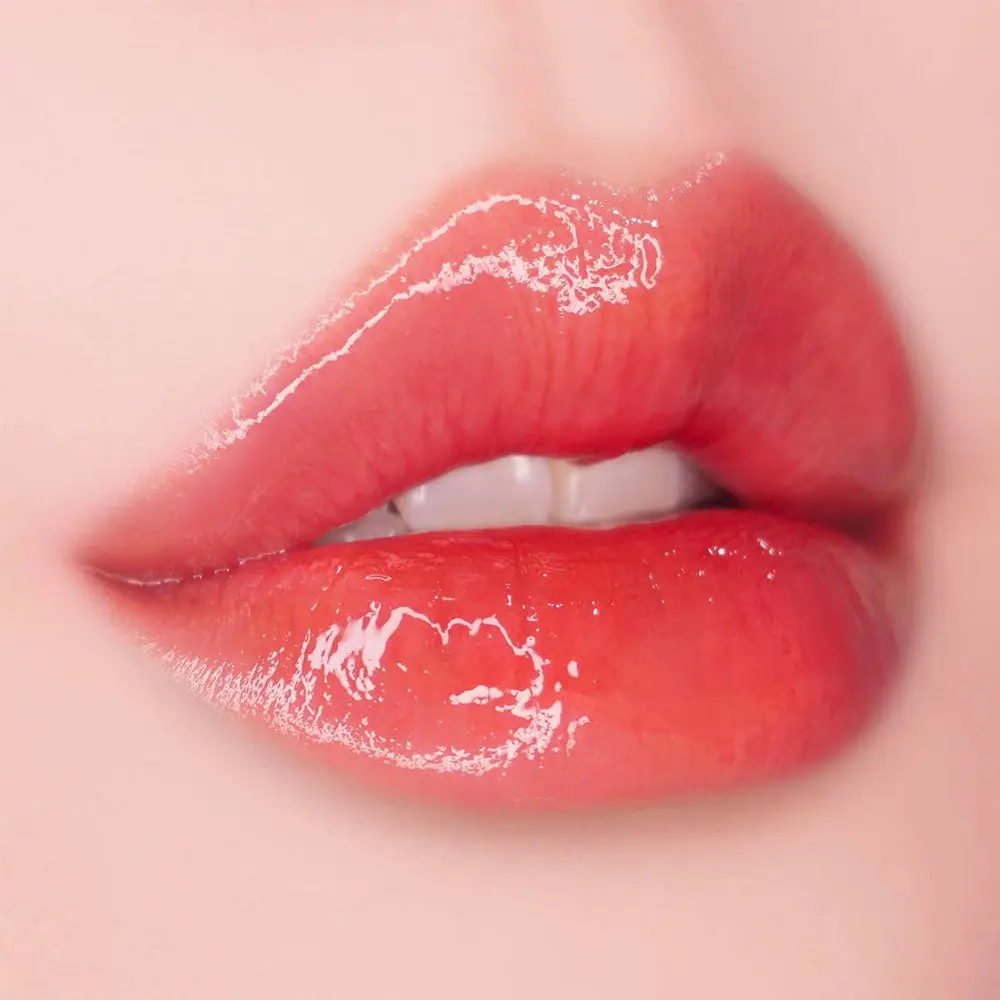 Sisua Popcorn Syrup Lip Plumper No.4 Honey Grapefruit