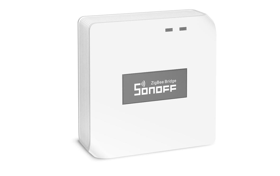 Gateway ZBBridge-P, ZigBee, 5 V, 1 ADie All-In-One Smarthome Zentrale mit Mikro USB-Anschluss