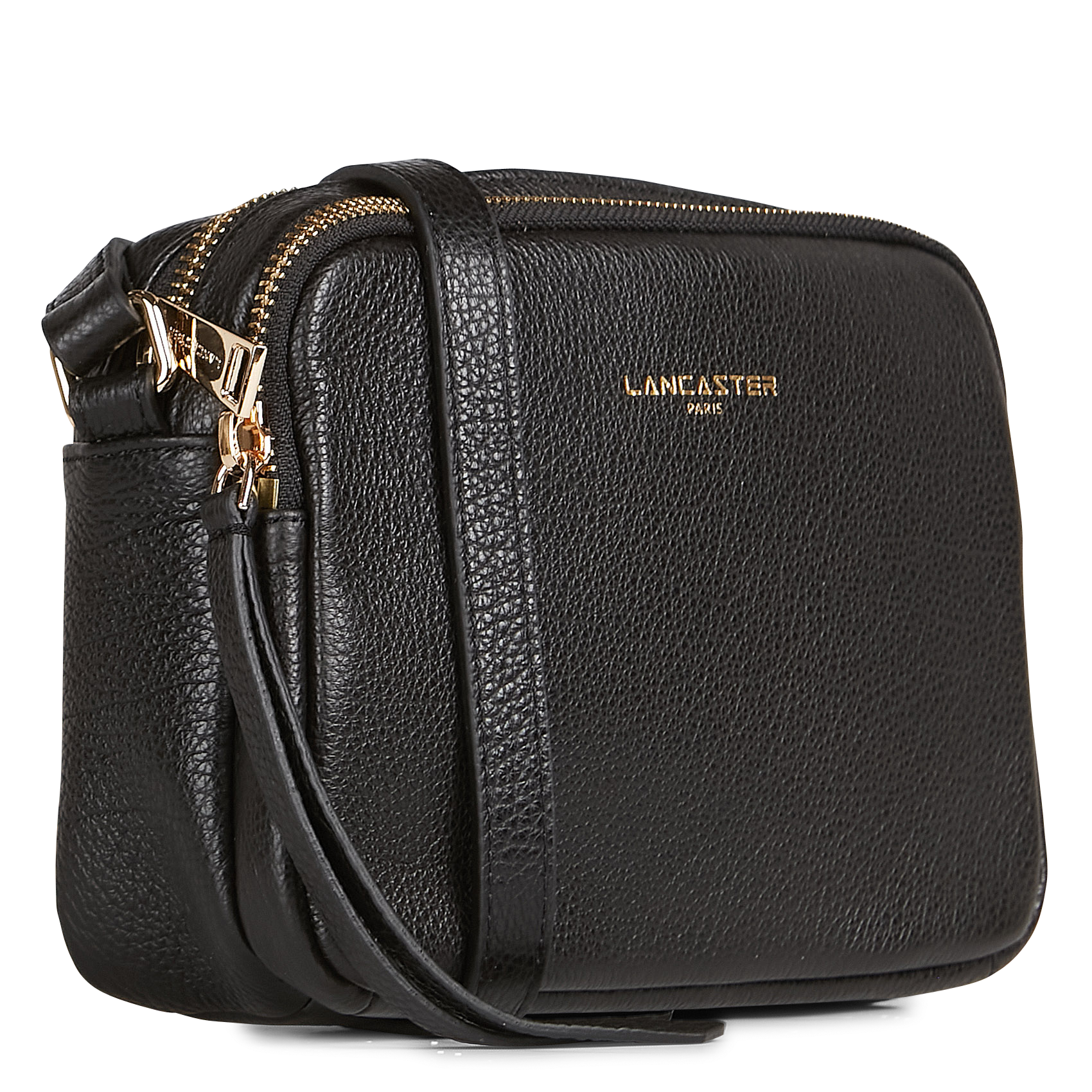 DUNE - Mini sac trotteur bandoulière| Noir