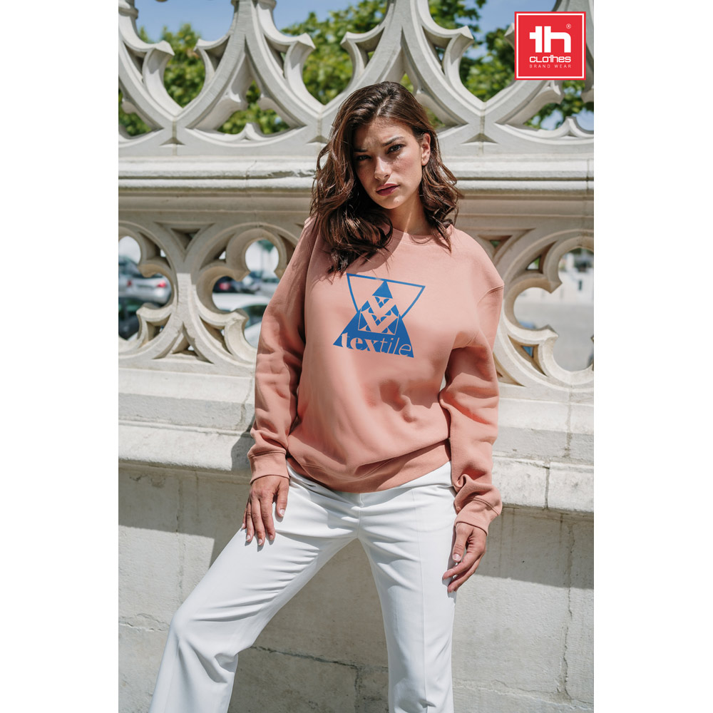 TH Clothes 30159 - Sweat unisexe en coton et polyester