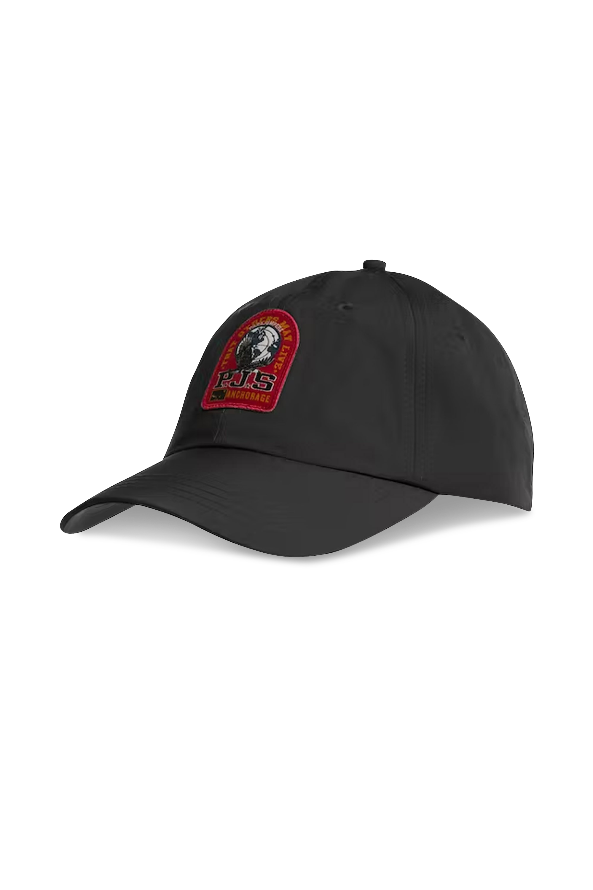 PARAJUMPERS Casquette PATCH CAP Noir