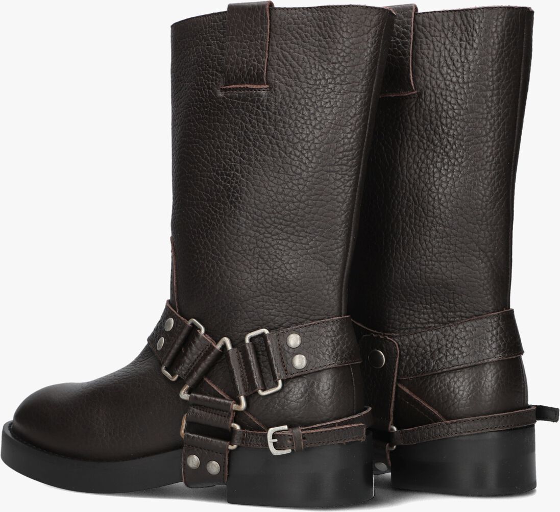 bruine posa laarzen tora boot