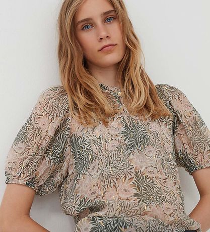 Petit by Sofie Schnoor Hemd - Army Green