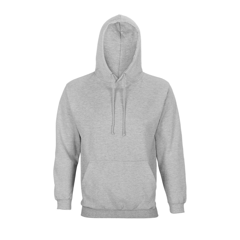 SOL'S 03815 - Condor Sweat Shirt Unisexe à Capuche