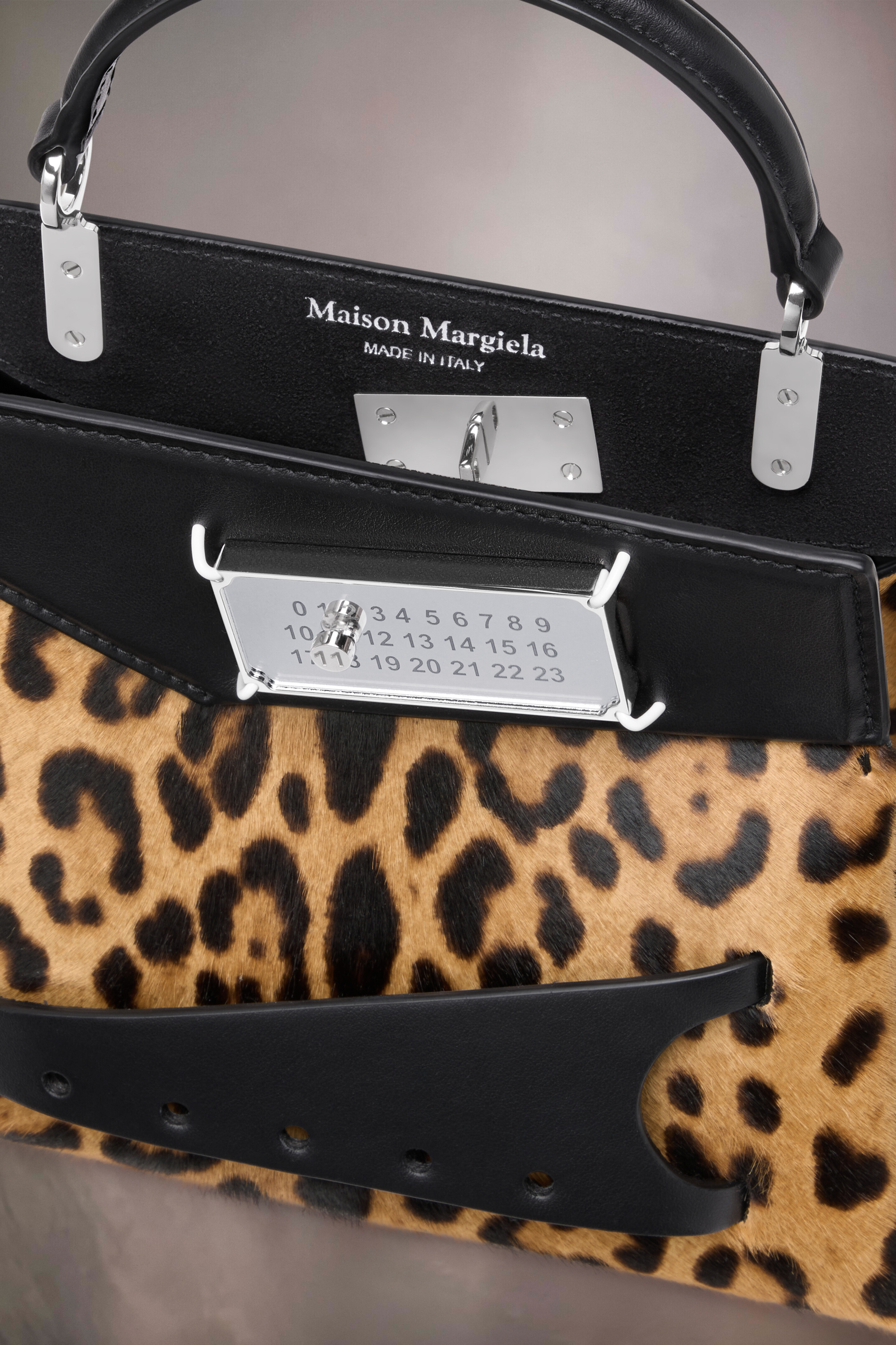 SNATCHED HANDBAG SMALL