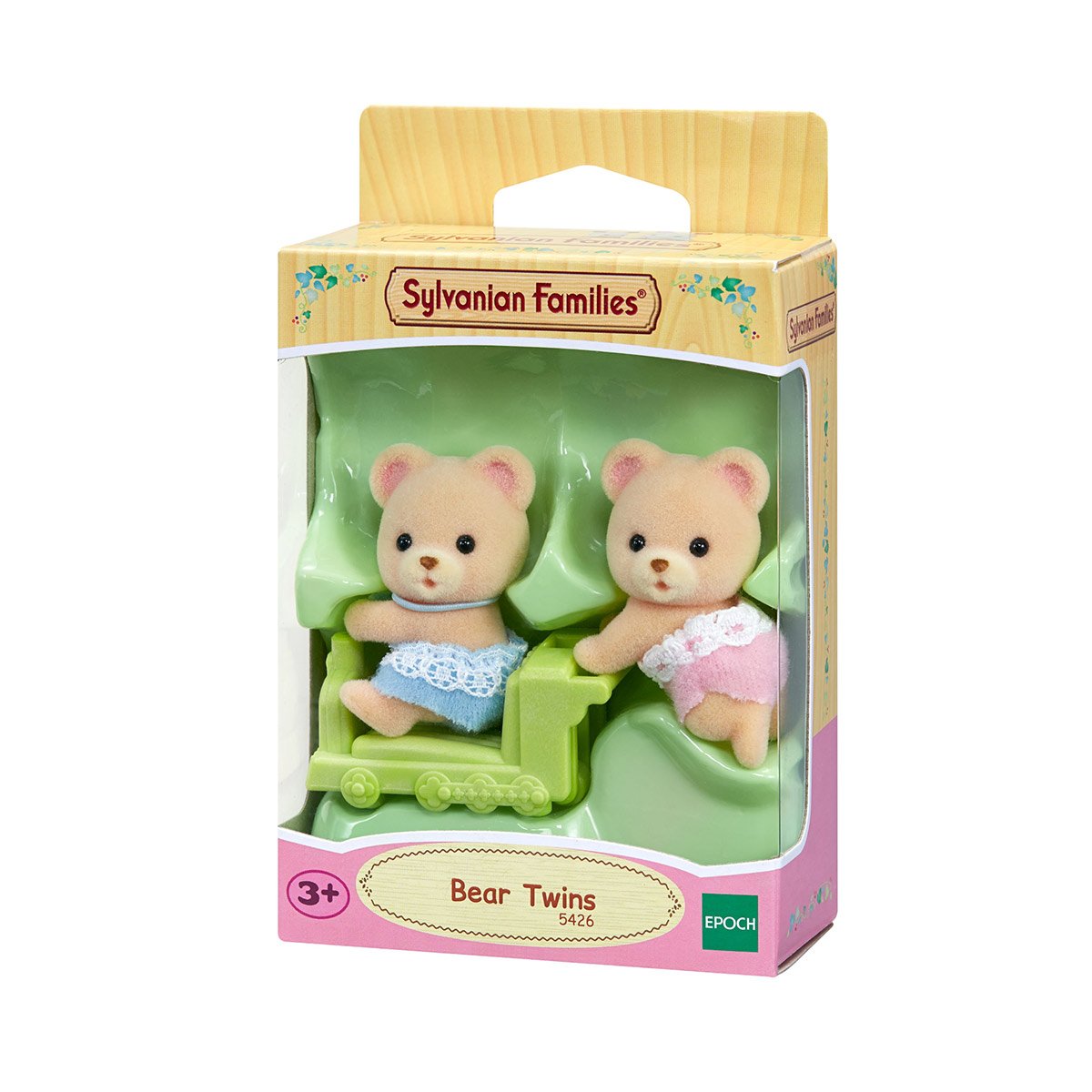 Les Jumeaux Ours - Sylvanian Families 5426