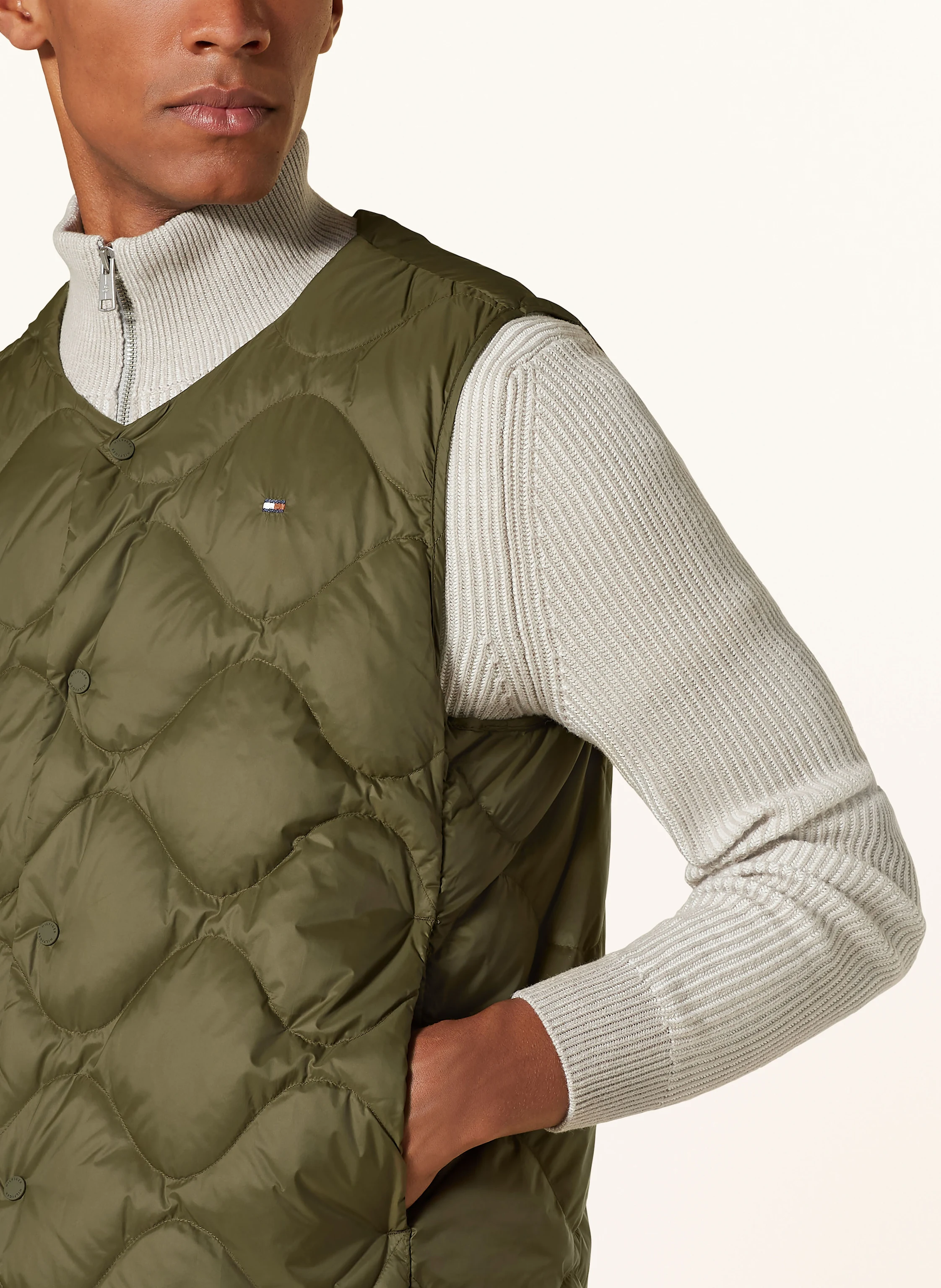 TOMMY HILFIGER Daunenweste