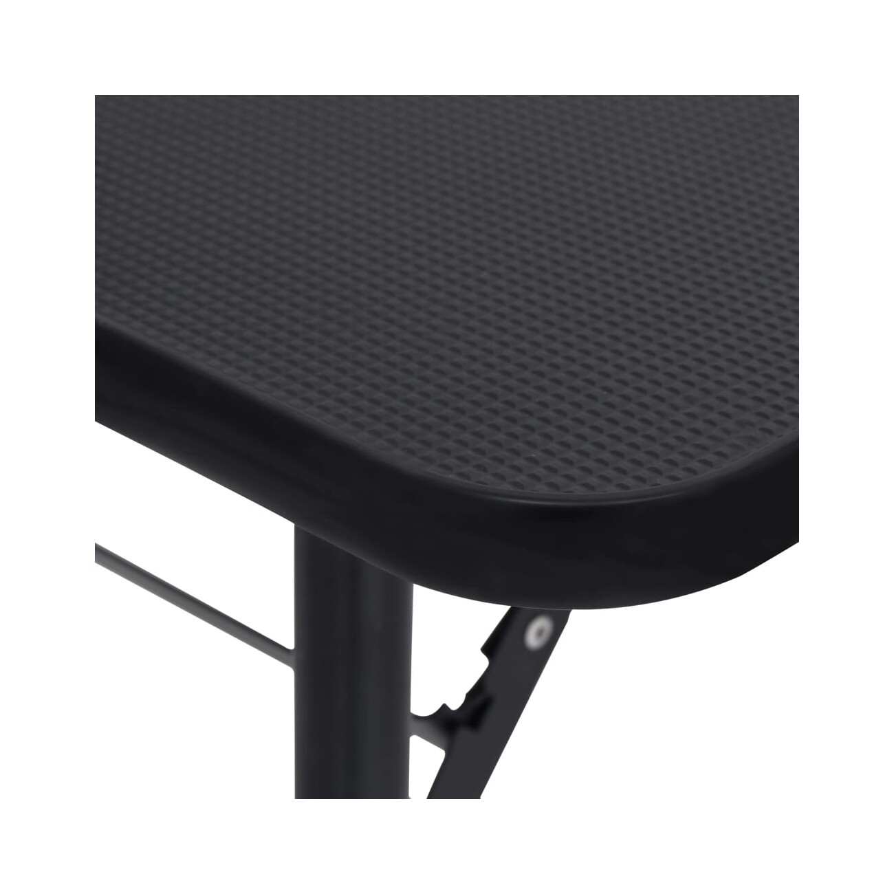 VidaXL Hundepflegetisch 81 x 48,5 x 80 cm (L x B x H)