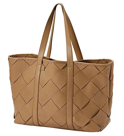 Elodie Details Wickeltasche - Caramel Brown