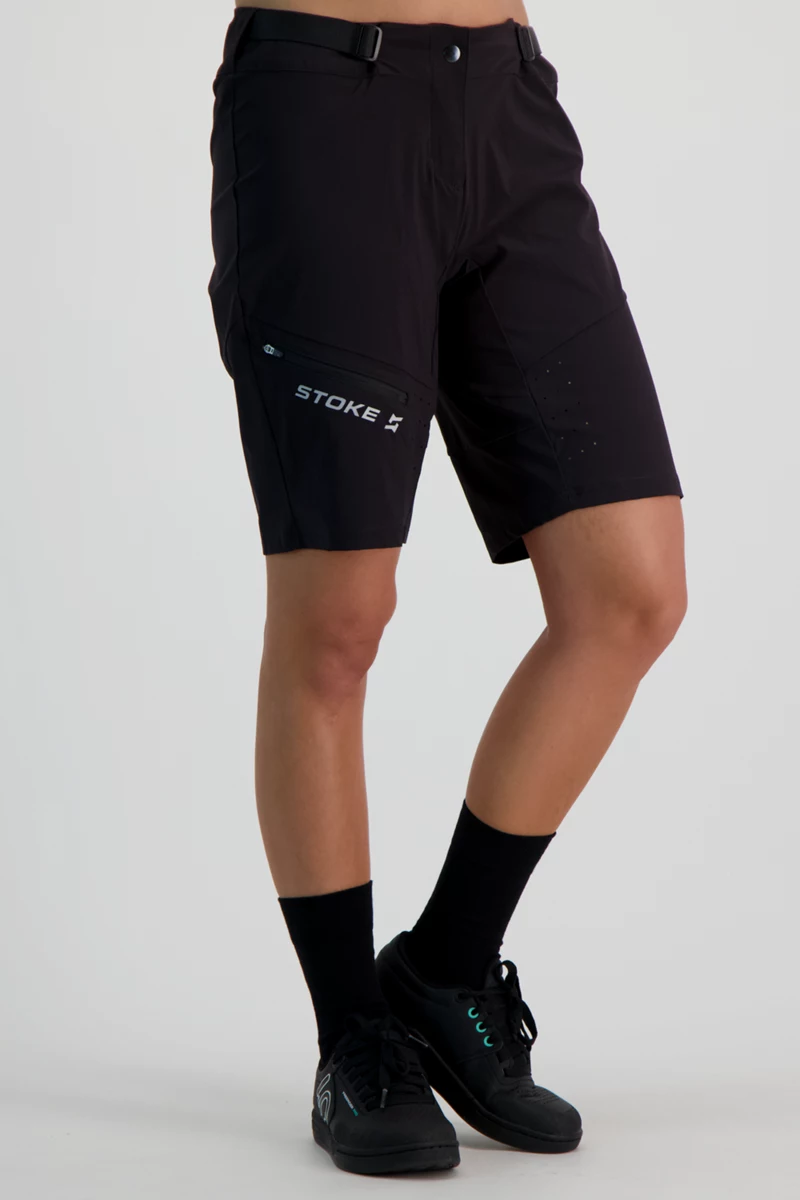 Stoke Damen Bikeshort