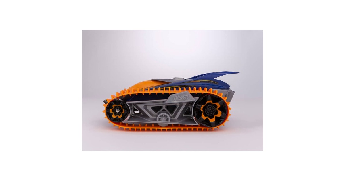 NikkoVelociTrax - Electric Orange RC