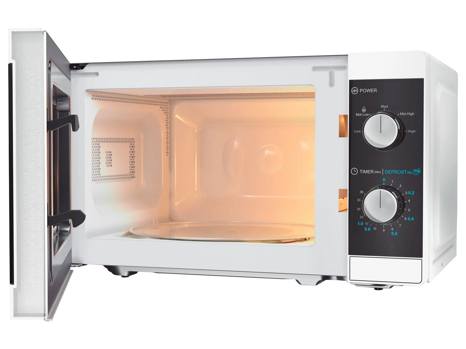 Micro-ondas Sharp 