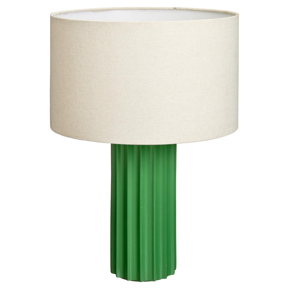 Lampenkap Arias Off-White Linnen ø 33 cm