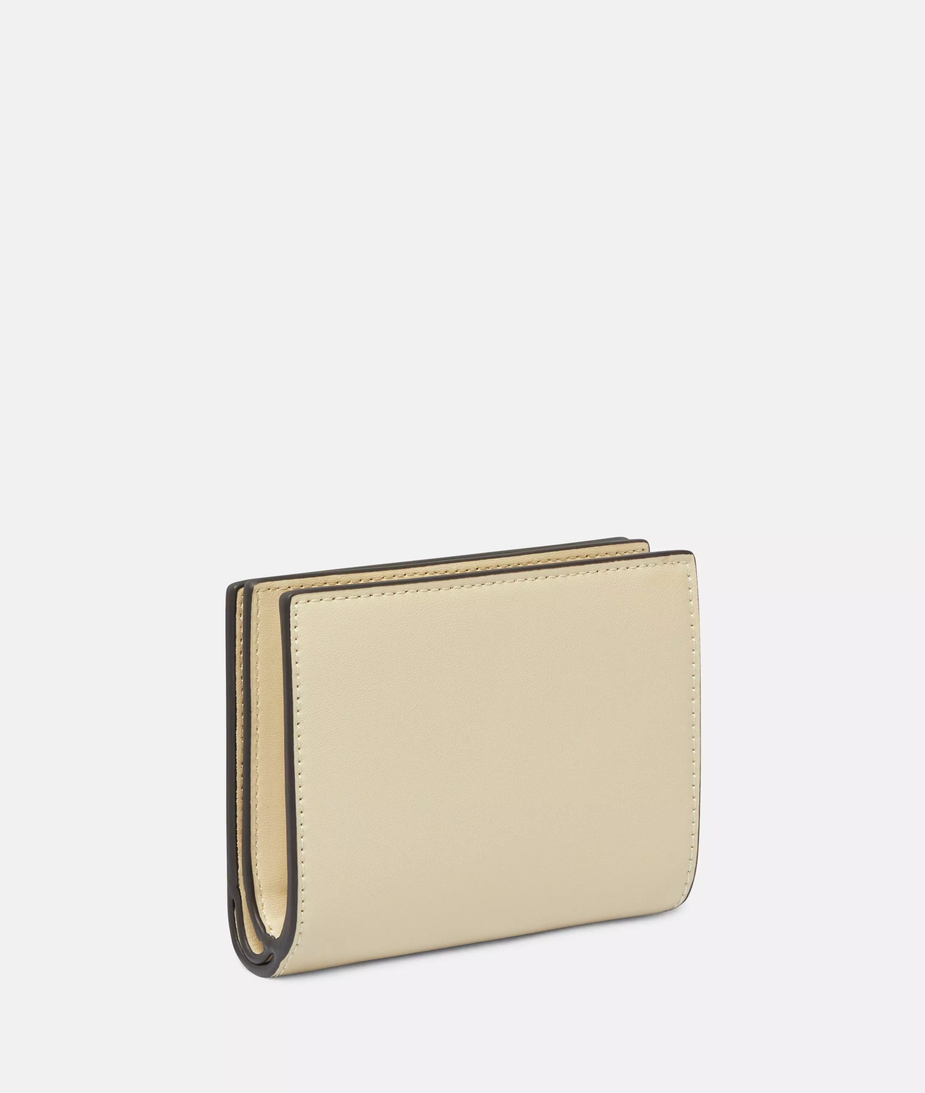 Wallet Spacious wallet in smooth leather look