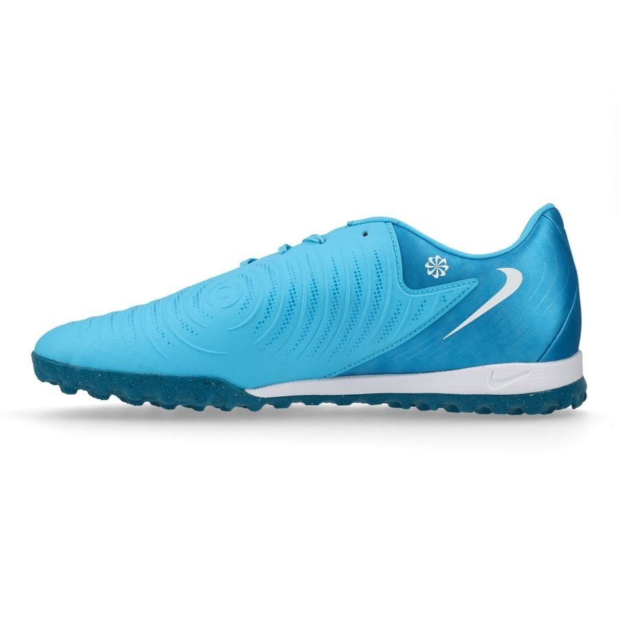 Nike Phantom GX II Academy TF Mad Ambition - Bleu/Blanc