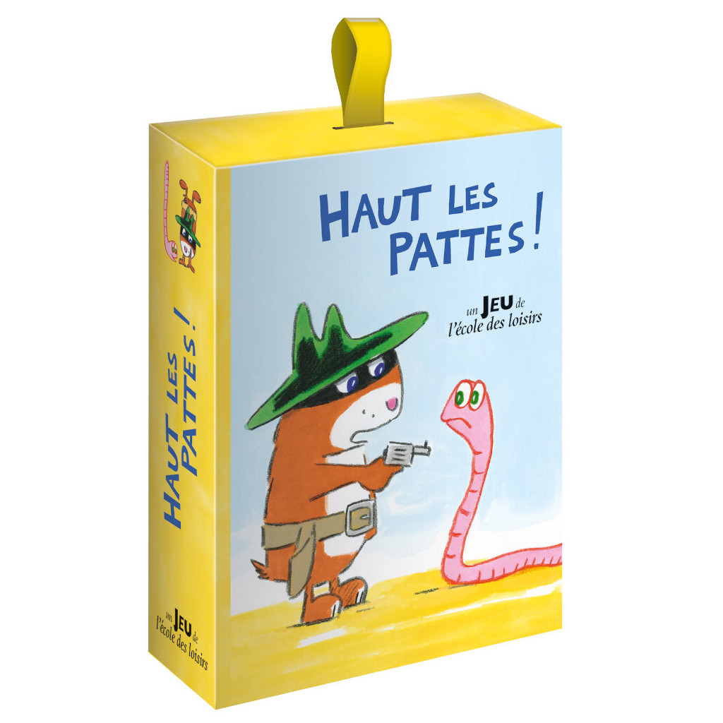 Hauts les Pattes !
