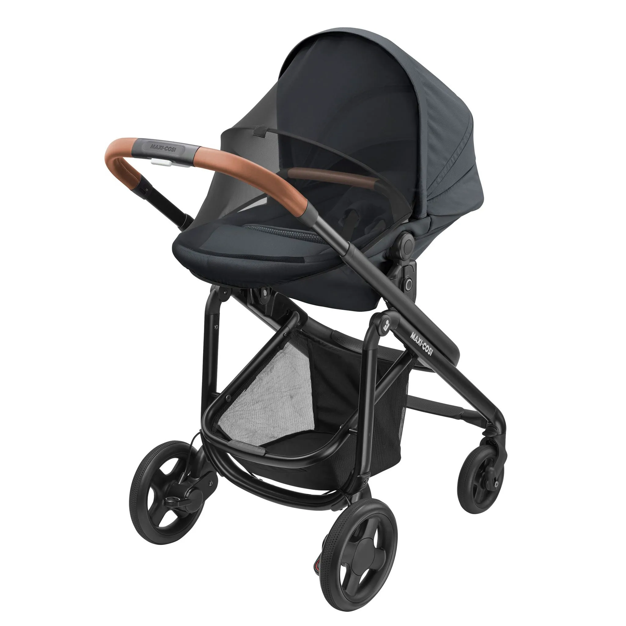 Maxi-cosi Poussette Lila CP - Graphite