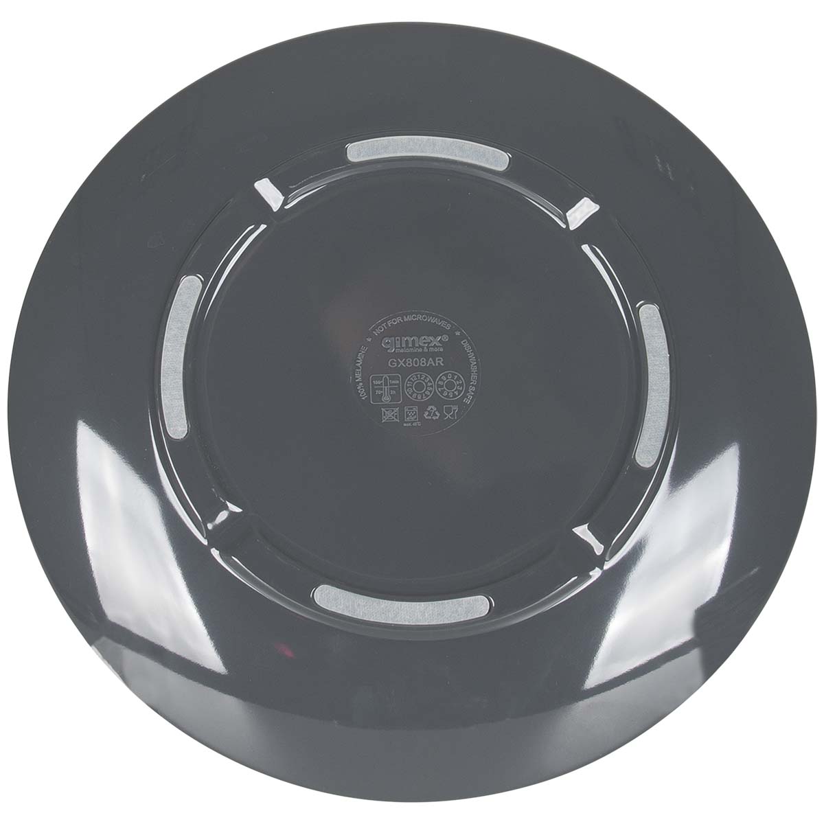 Gimex Vivid Line 12-delig serviesset - Grey
