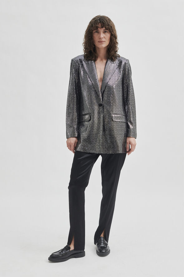 Second Female Gosh Trousers Black