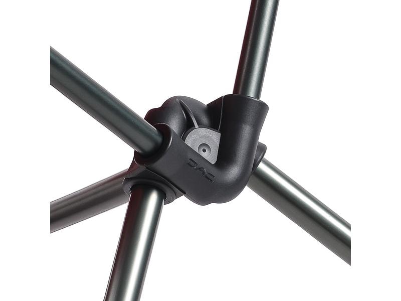 HELINOX Campingstuhl Sunset Forest Green/Steel Grey Campingstuhl