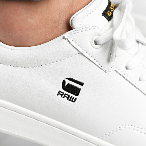 Baskets Cadet Leather 2142 White