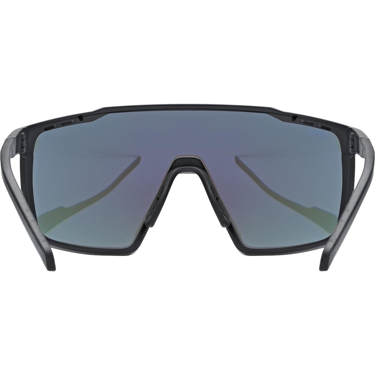Uvex mtn perform s Sonnenbrille black matt