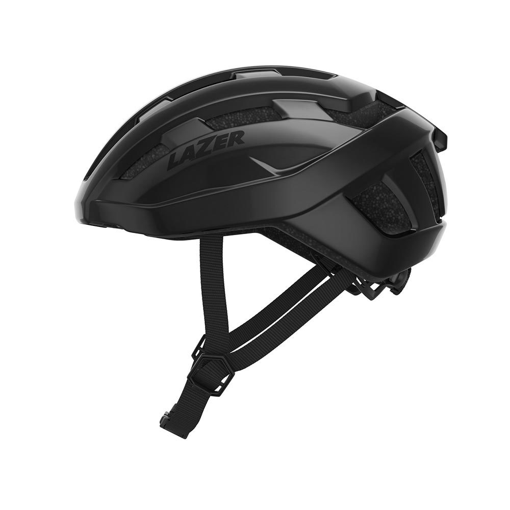 Lazer Tempo Kineticore Race Fietshelm Zwart