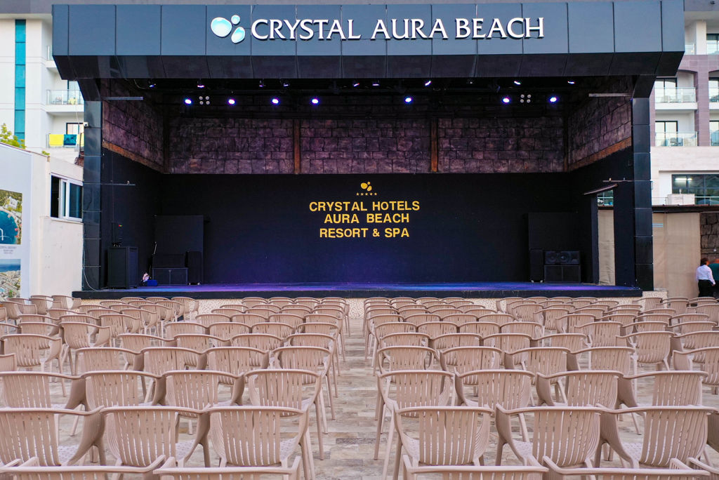 Crystal Aura Aqua Collection Ultra All Inclusive - Hotel
