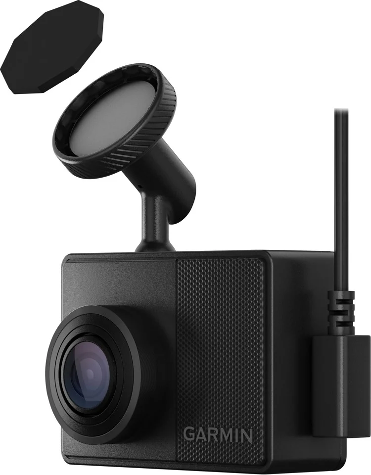 Garmin - Dash Cam 67W