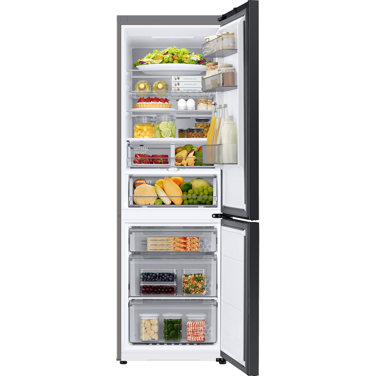 Samsung kombiskap RB34C7B5D22/EF