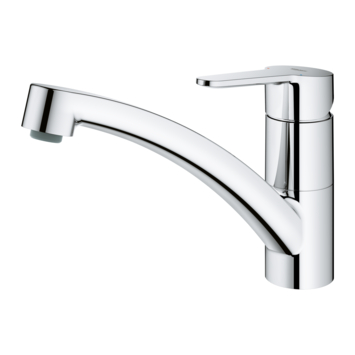 Grohe keukenkraan Start Eco met hendel chroom
