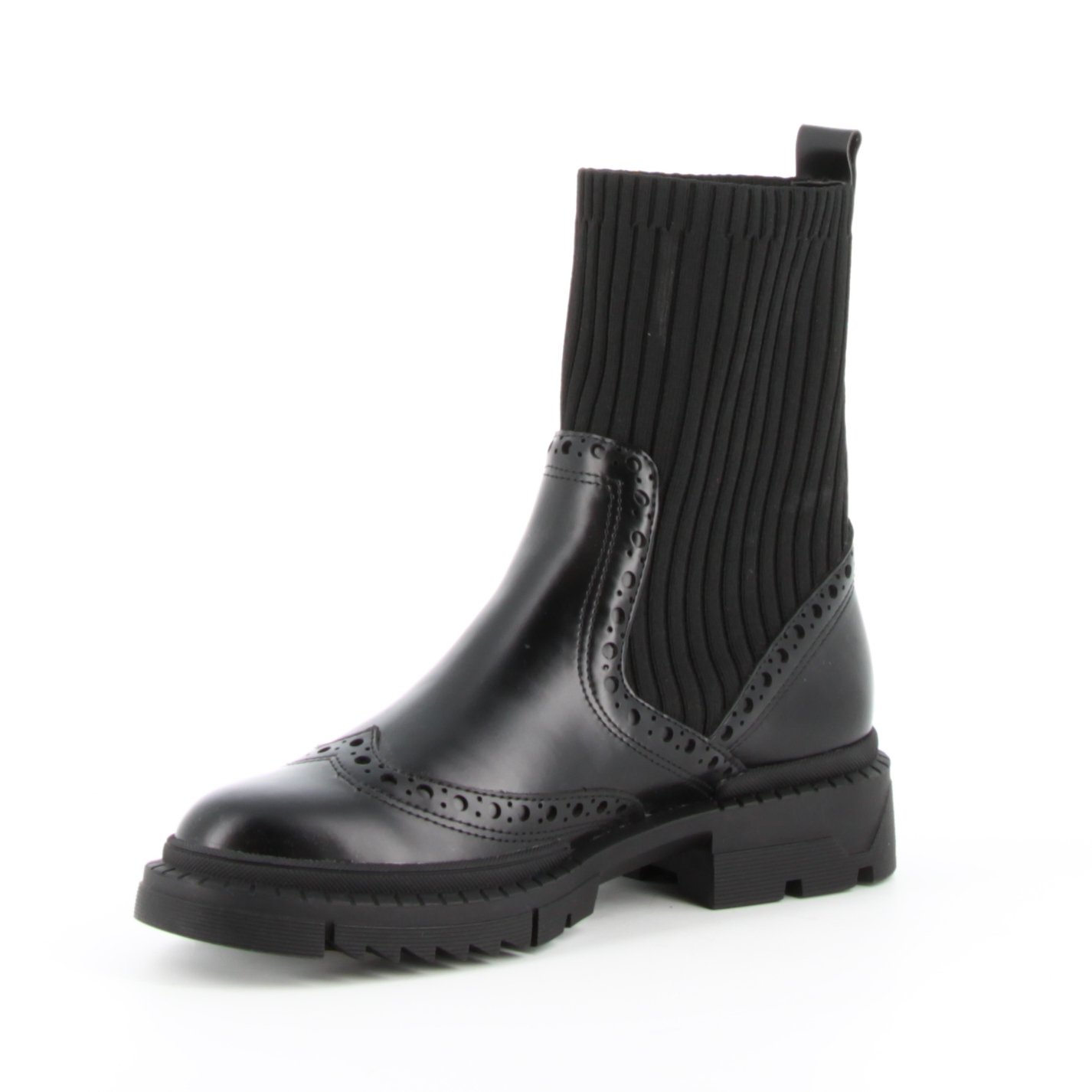 André - Bottines & Boots MAVAIA Noir