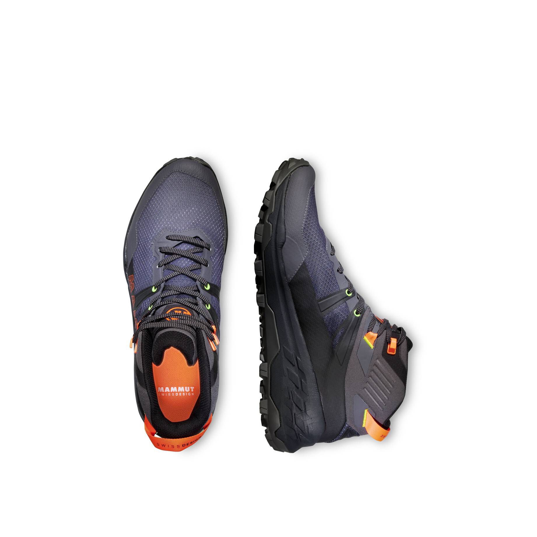 Mammut| Herren Wanderschuhe SERTIG II MID GTX