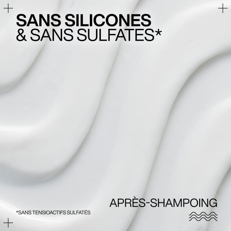 Après-shampoing réparateur pour cheveux bouclés abimés Acidic Bonding Curls 300ml