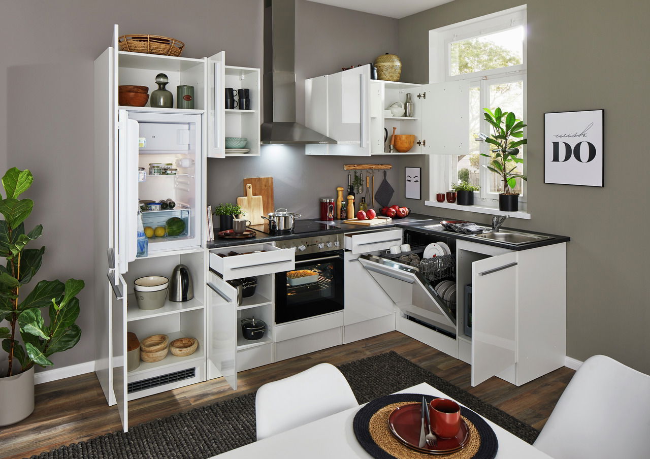 Yourkitchen Eckunterschrank JAZZ