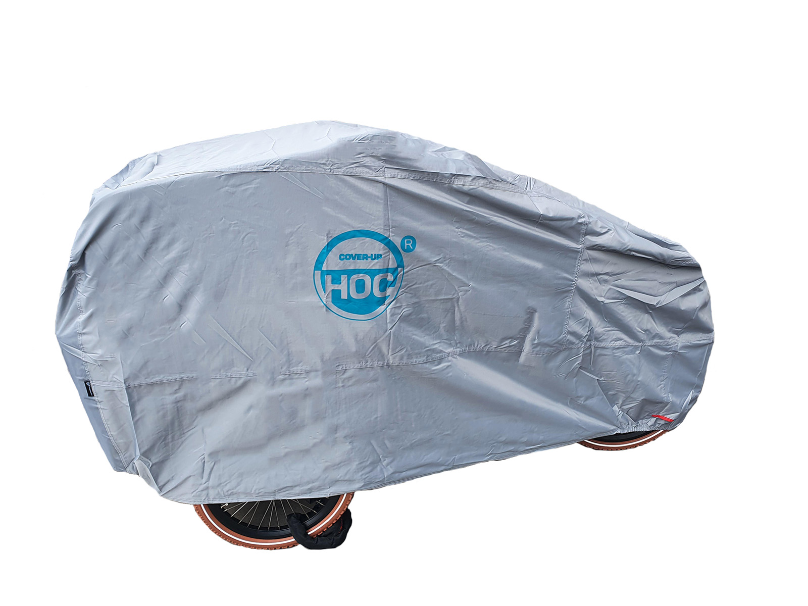 CUHOC Diamond Label grote bakfiets beschermhoes