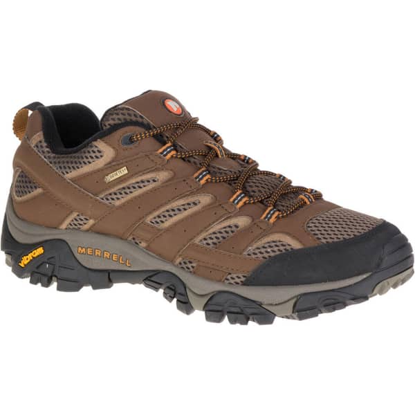 Chaussure de randonnée basse MERRELL MOAB 2 GORE-TEX EARTH