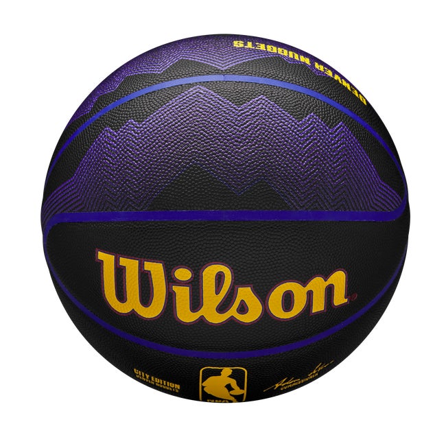 2023-2024 NBA Team City Collector Basketball