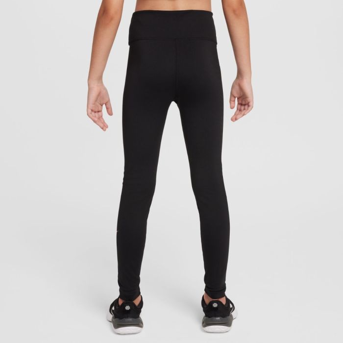 Nike Junior Lange tights Dri-Fit One Tights Sort