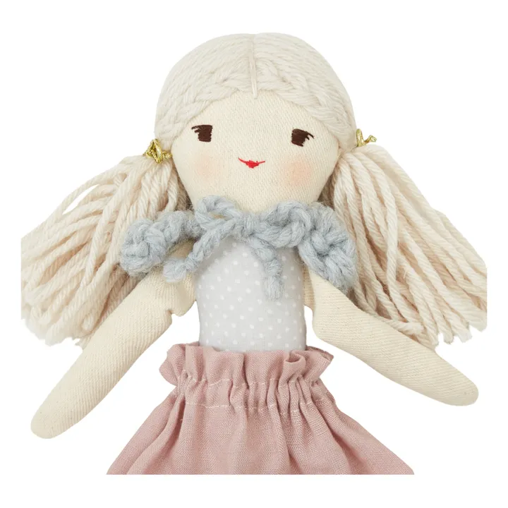 Mari Dolls Poupée Nila