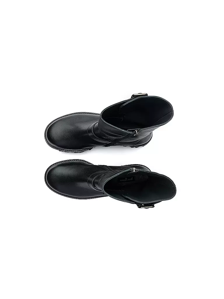 PAUL GREEN Chelsea Boots schwarz