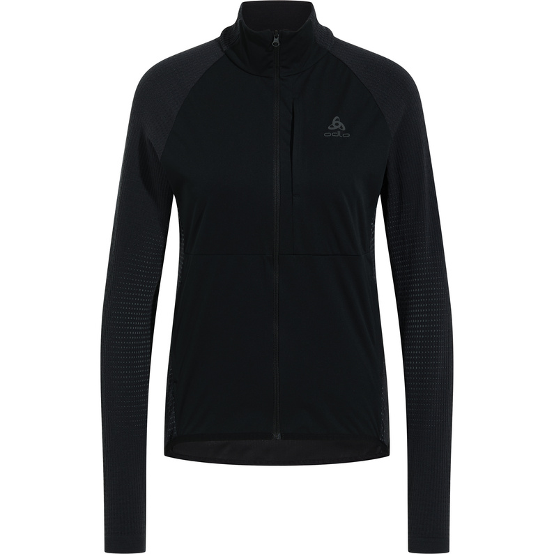 Odlo Damen Zeroweight Pro PW Windproof Hybrid Jacke