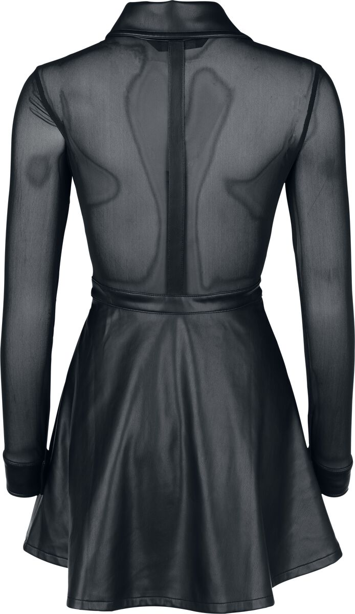 Shadowsinger Dress | KIHILIST by KILLSTAR Robe courte